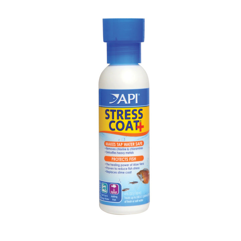 API Stress Coat