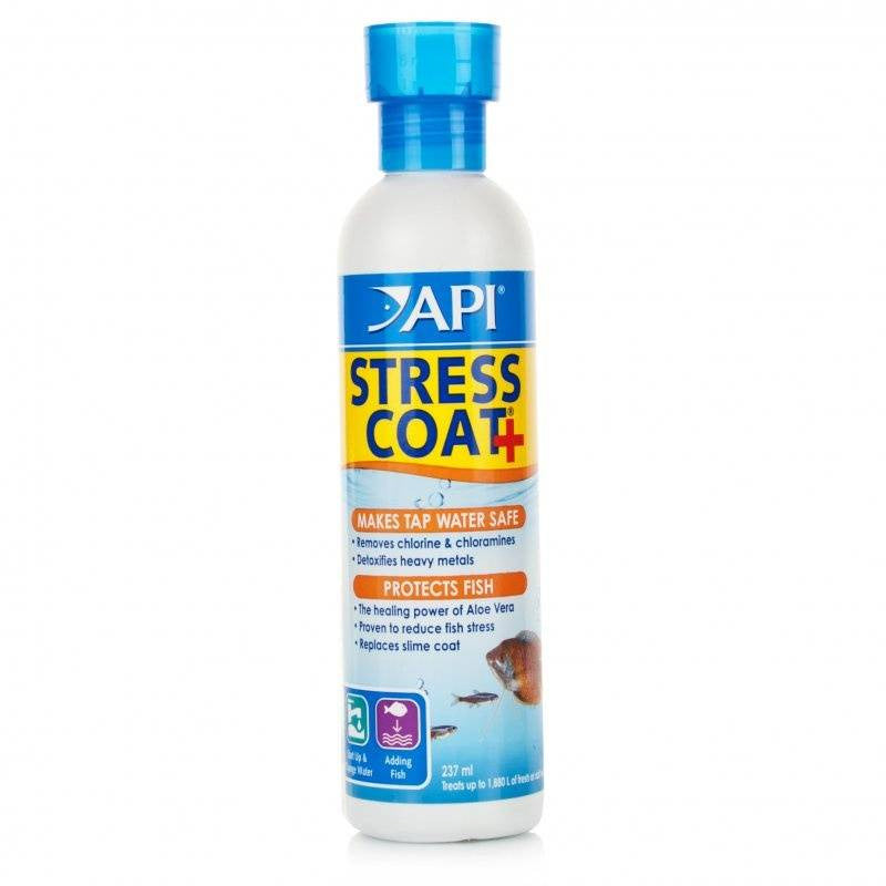 API Stress Coat