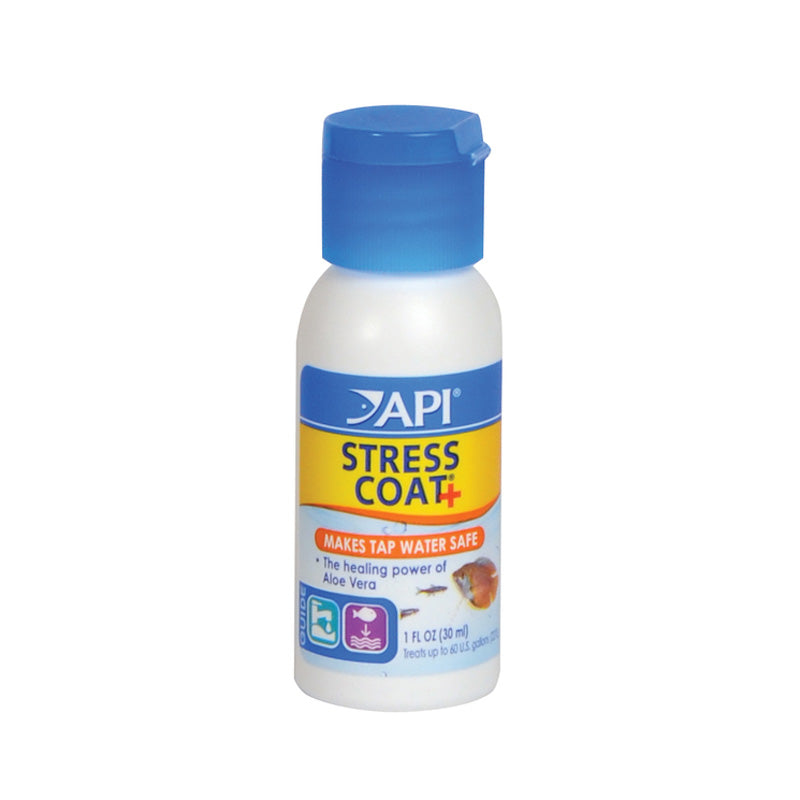 API Stress Coat