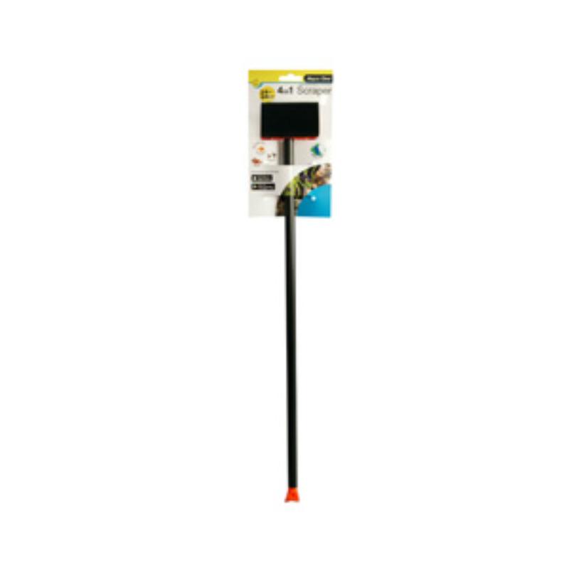 Aqua One 4 In 1 Scraper