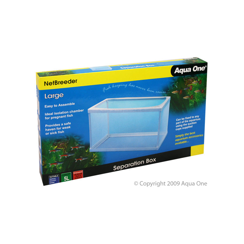 Aqua One Breeder Net