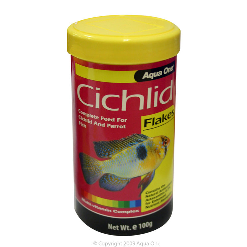 Aqua One Cichlid Flake