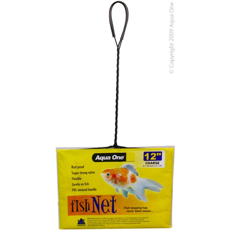 Aqua One Fish Net - Coarse