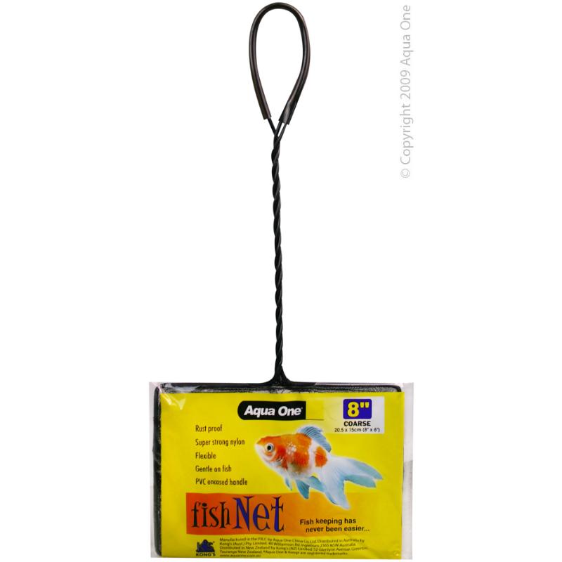 Aqua One Fish Net - Coarse