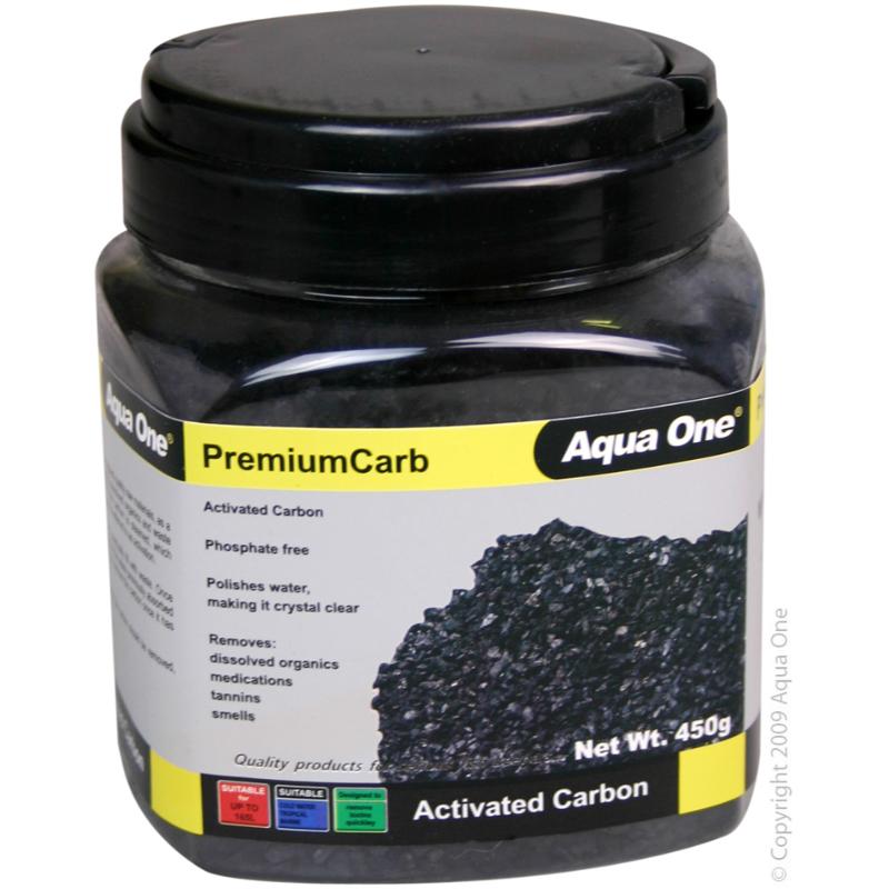 Aqua One PremiumCarb Active Carbon