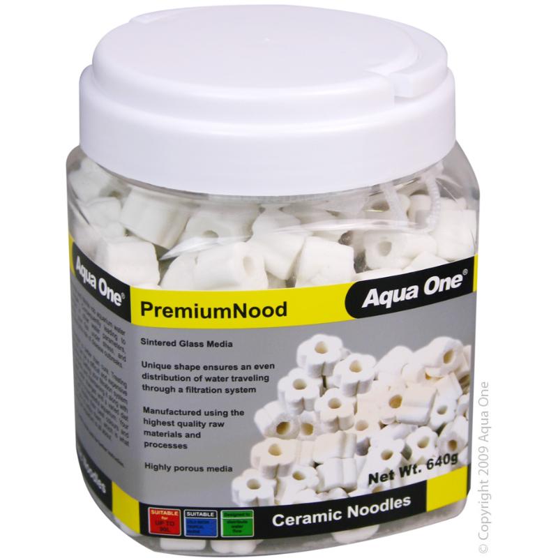 Aqua One PremiumNood Ceramic Noodles