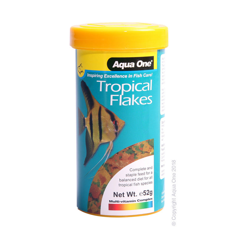 Aqua One Tropical Flake