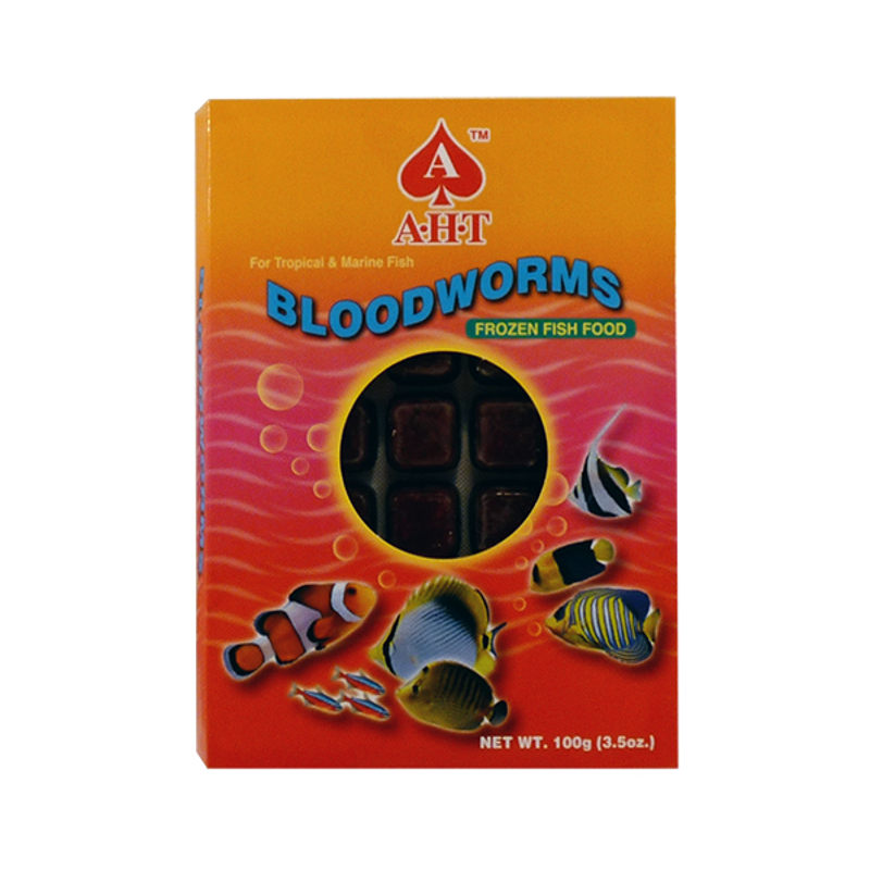 Bloodworms - 1 pack