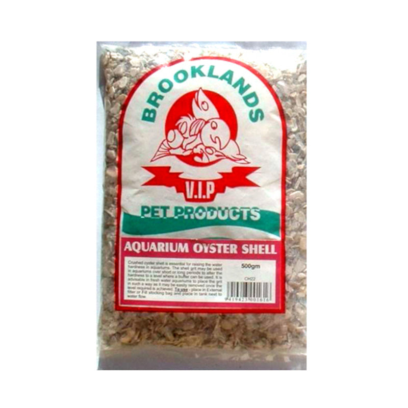 Crushed Oyster Shell