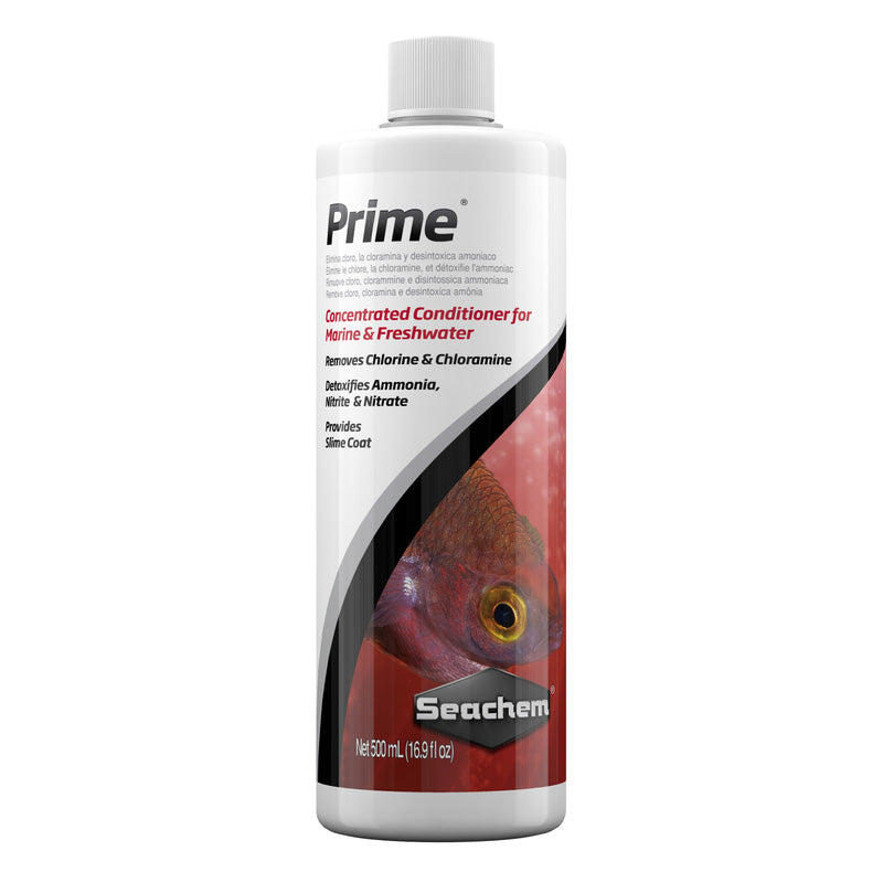 Seachem Prime