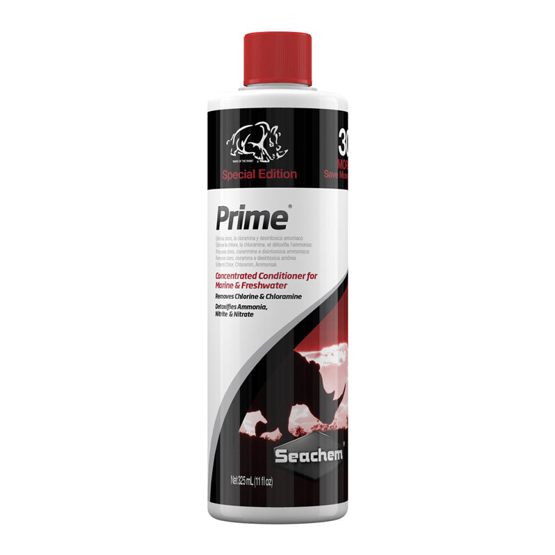 Seachem Prime