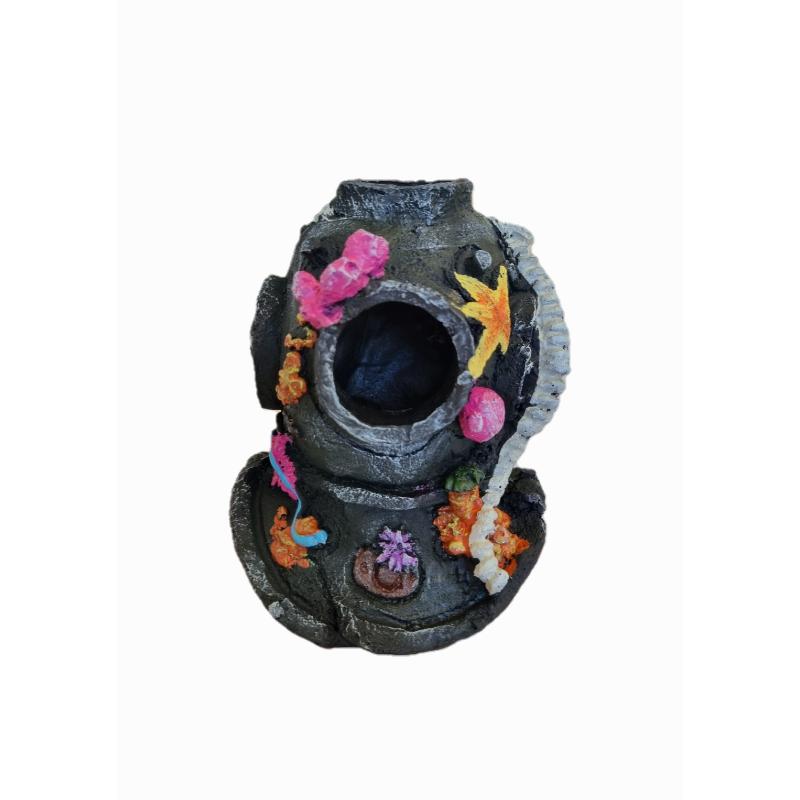 Dive Helmet Ornament