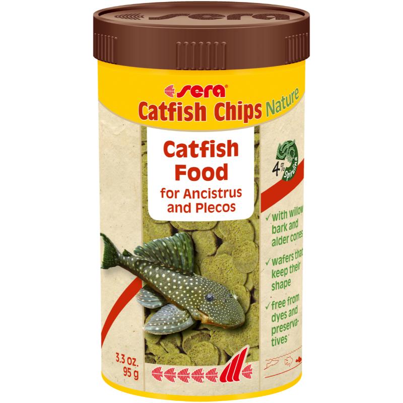Sera Catfish Chips