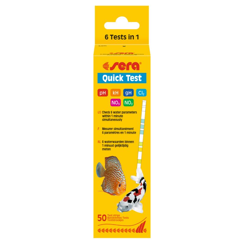 Sera Quick Test Kit