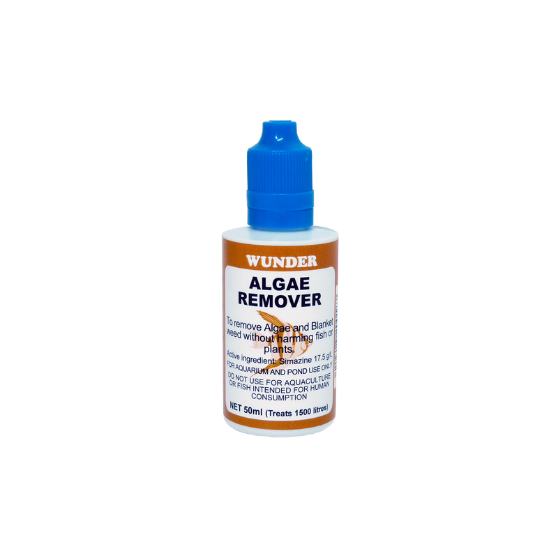 Algae-remover