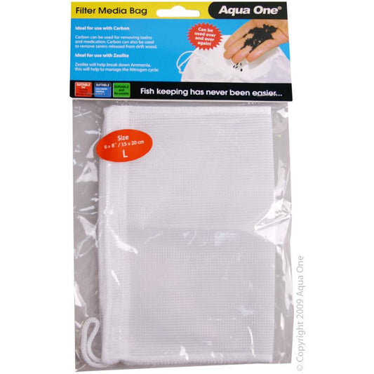 Filter Media Bag