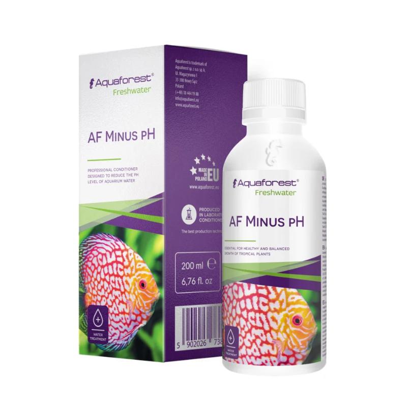 AF Minus PH