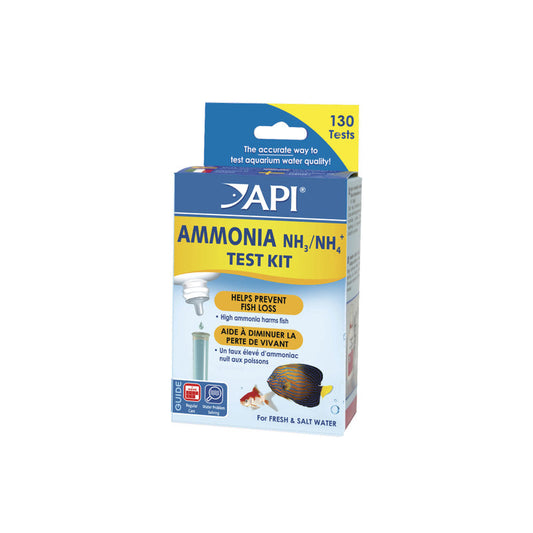 API Ammonia Test