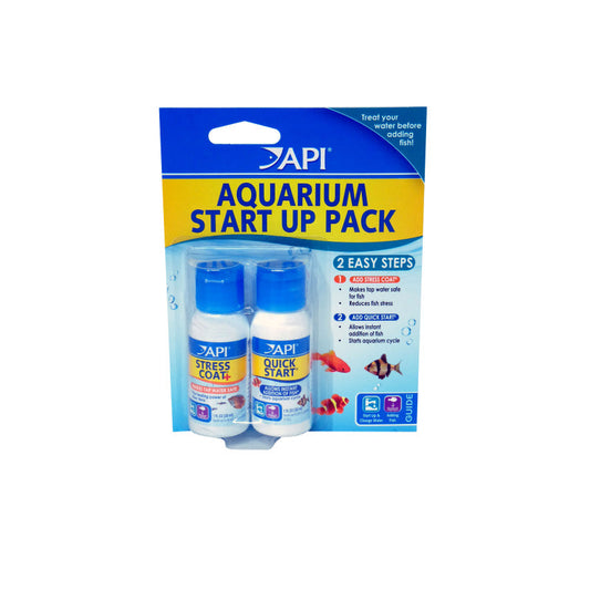 API Aquarium Start Up Pack