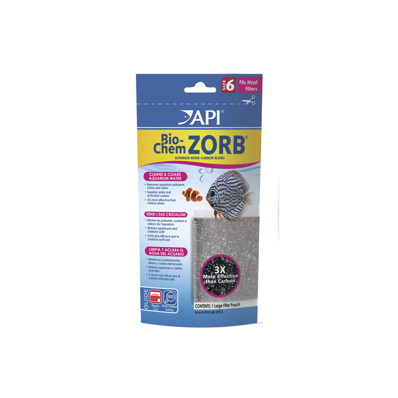 API Bio-Chem Zorb