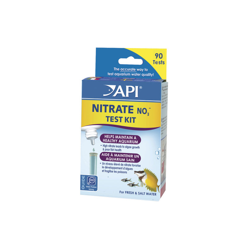 API-Nitrate-Test---Fresh/Salt – Tropical Fish Company