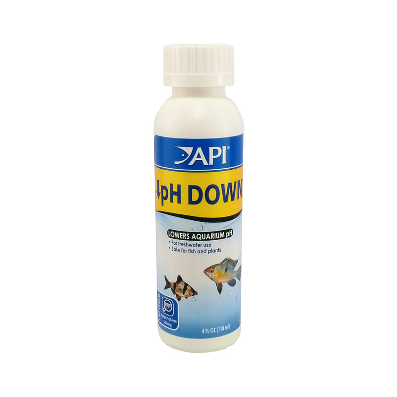 API pH Down