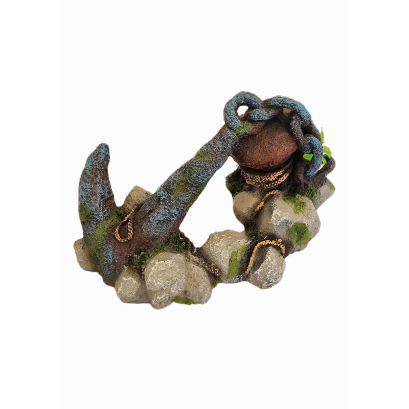 Anchor Ornament