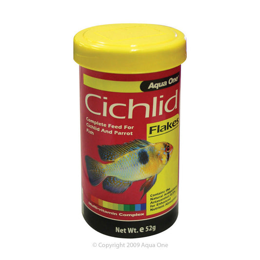 Aqua One Cichlid Flake