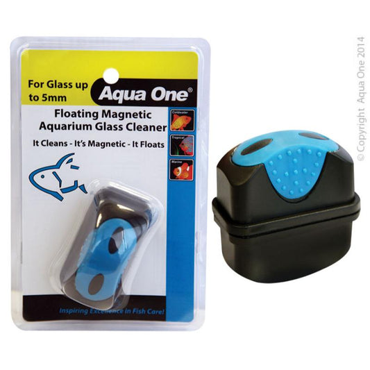 Aqua One Floating Magnet Cleaner (S)