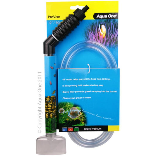 Aqua One Gravel Cleaner - ProVac