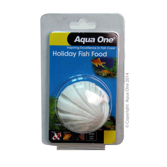 Aqua One Holiday Block