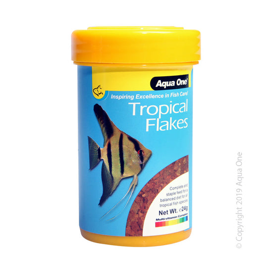 Aqua One Tropical Flake