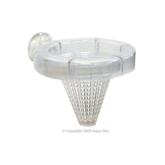 Aqua One Worm Feeder Cone