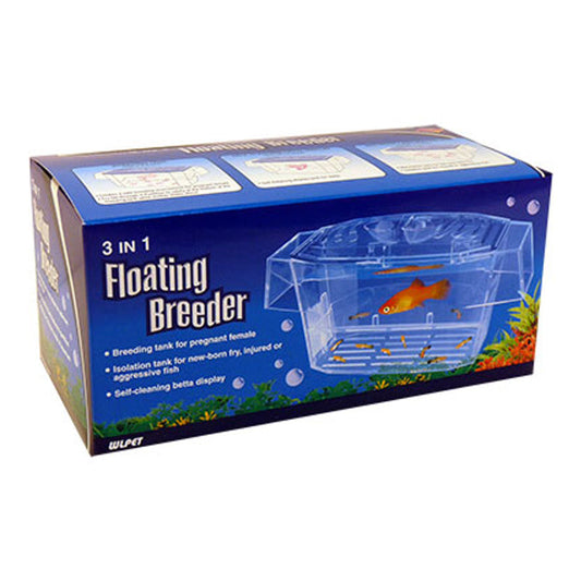 Floating Breeder - 3 in 1