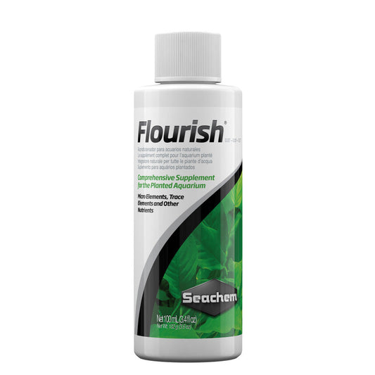 Seachem Flourish