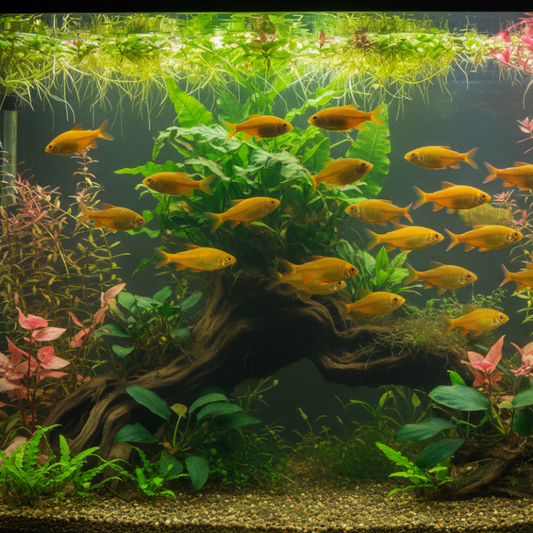 Golden Barb