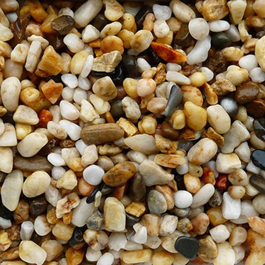 Aquarium Gravel - Fruit Salad