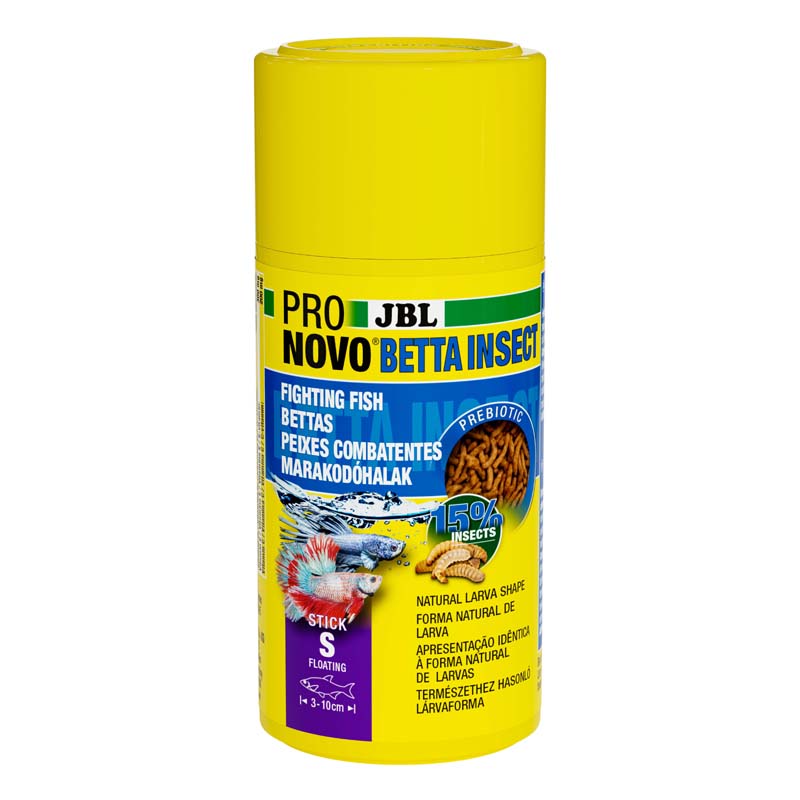 JBL PRONOVO - Betta Insect Stick (S)