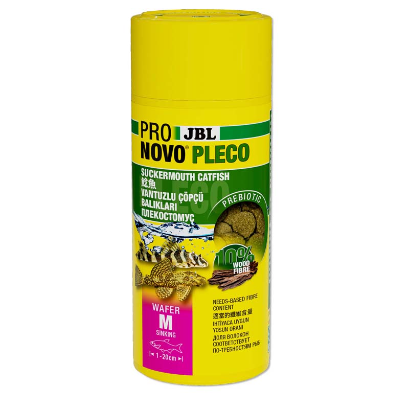 JBL PRONOVO - Pleco  Wafer (M)