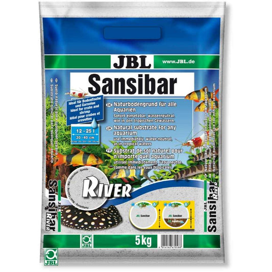 JBL Sanisbar River Substrate