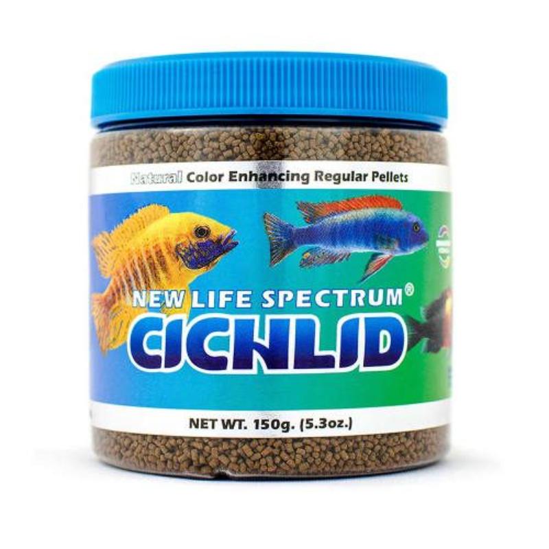 New Life Spectrum - Cichlid