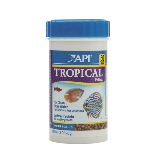 API Tropical Pellets