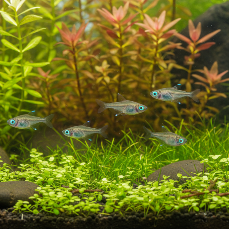 Norman's Lampeye Kilifish
