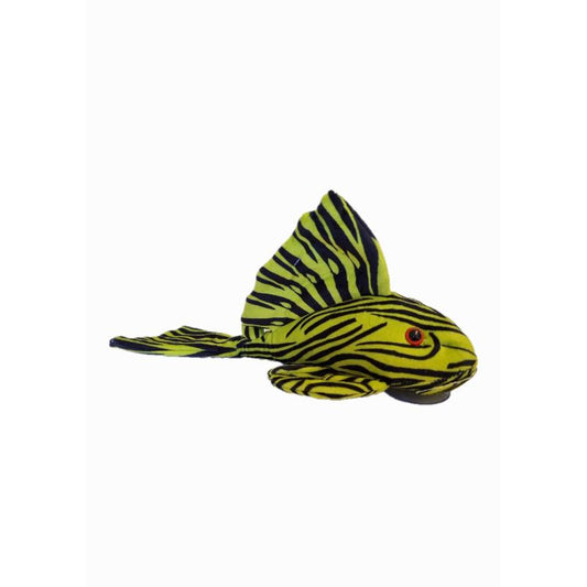Royal Pleco Plushie