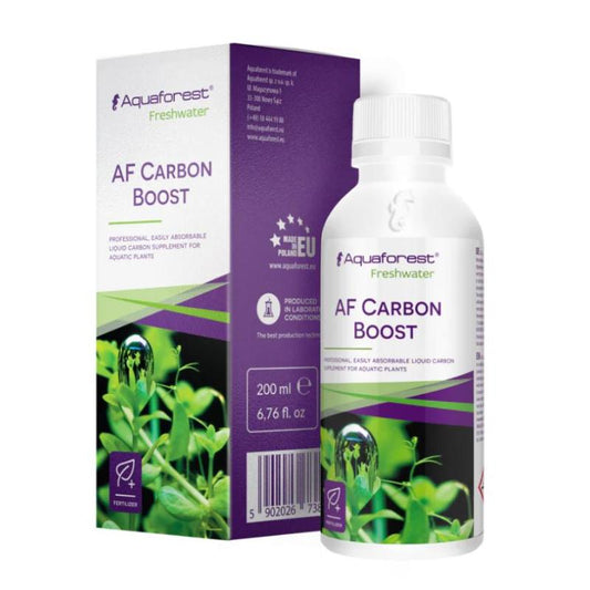 AF Carbon Boost