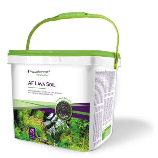 Lava Soil Black