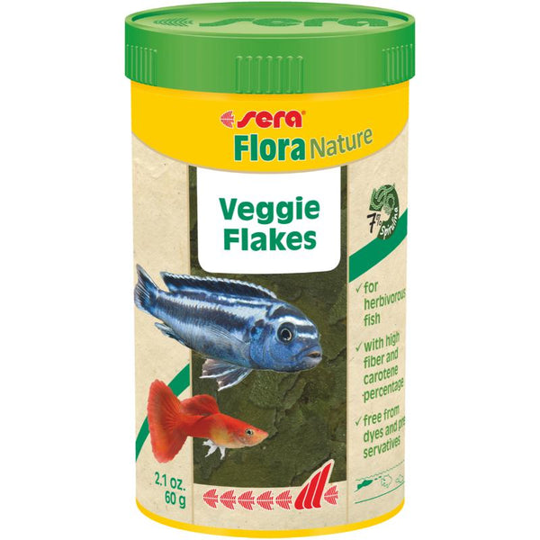 Sera-Flora – Tropical Fish Company