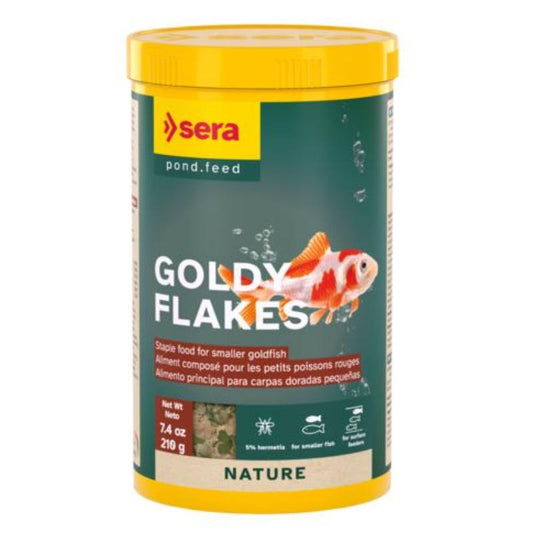 Sera Goldy Flakes