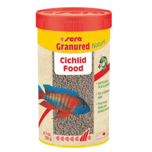 Sera-Granured – Tropical Fish Company