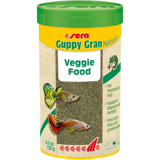 Sera Guppygran